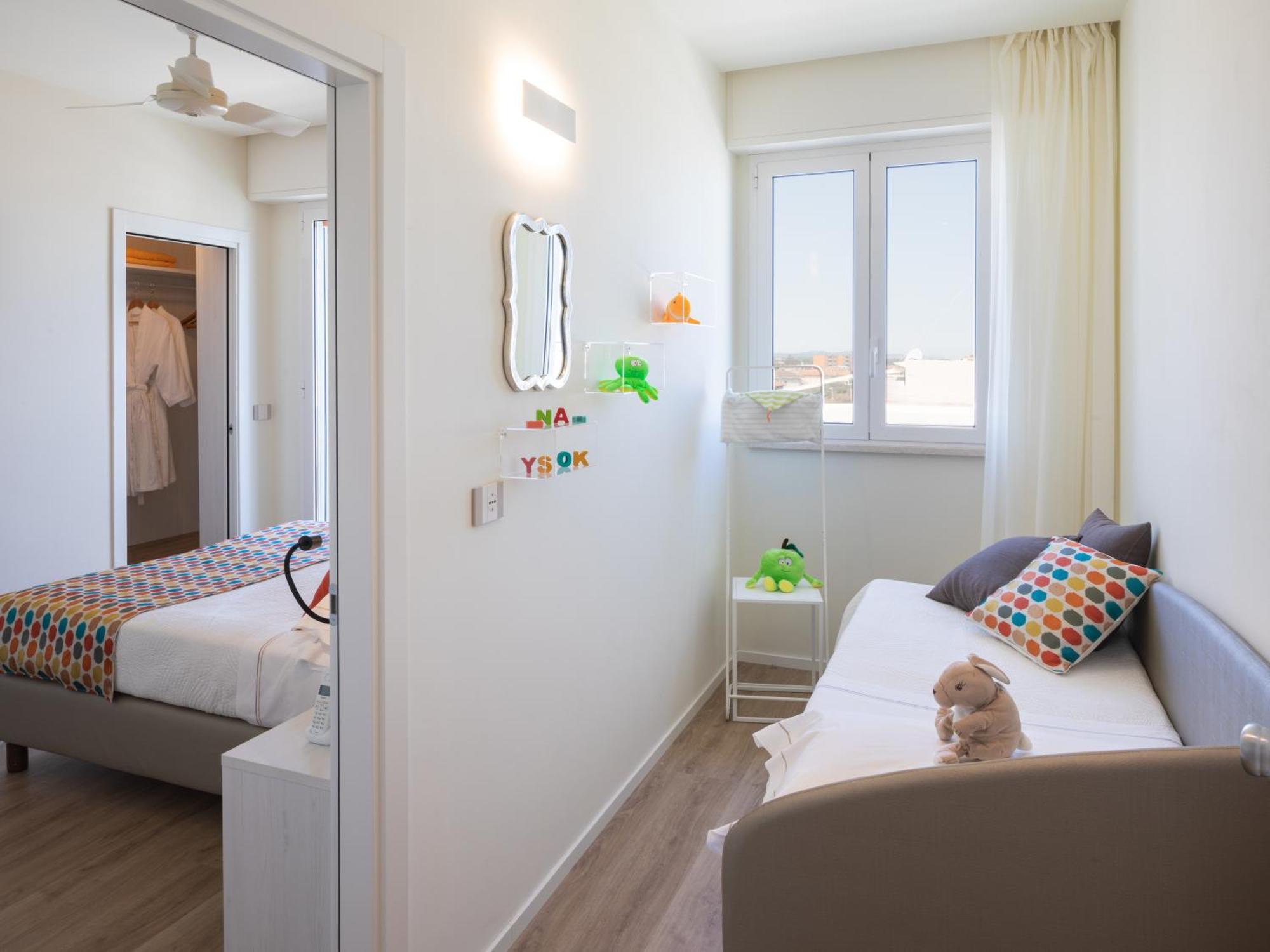 Una Hotels Imperial Beach Hotel Marotta Εξωτερικό φωτογραφία
